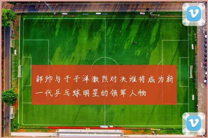 郝帅与于子洋激烈对决谁将成为新一代乒乓球明星的领军人物